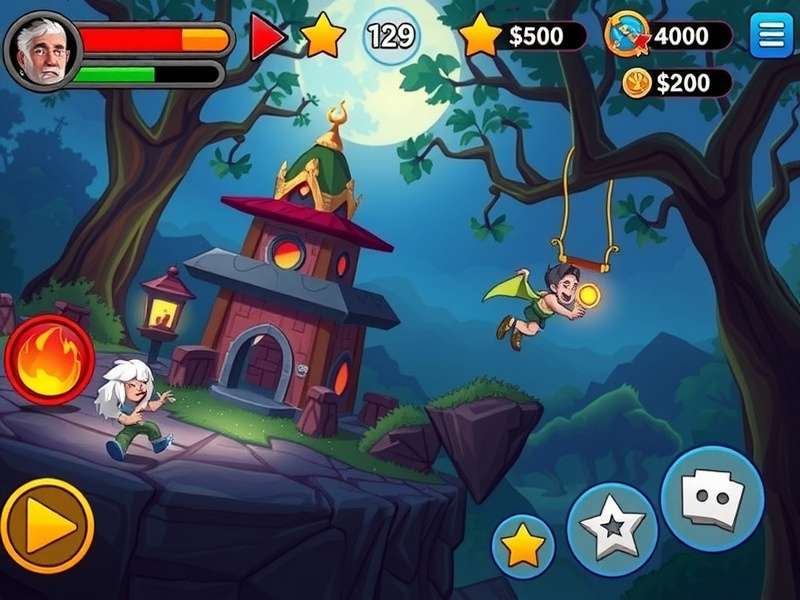 Temple Run Legends App Store स्क्रीनशॉट