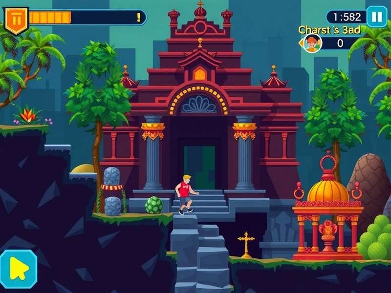 Free games for Temple Run - Best temple run style games 2025