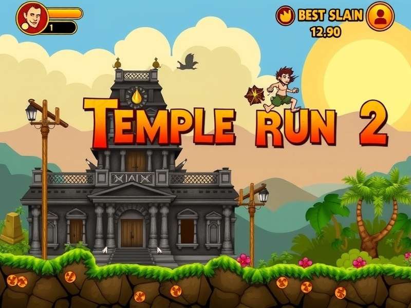 Temple Run 2 पुराना वर्जन इंस्टॉलेशन गाइड