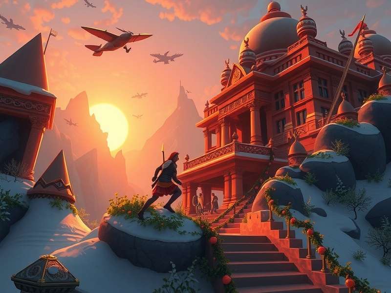 Temple Run Brave Bruks Hdrezka गेमप्ले