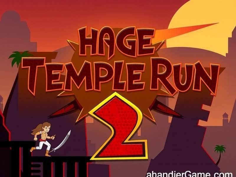 Temple Run 2 कैरेक्टर्स