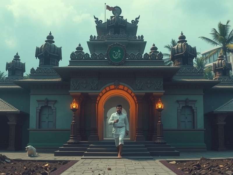 Temple Run Movie Malayalam Film
