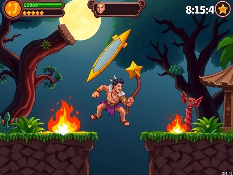 Temple Run 3 iOS 15 डाउनलोड गाइड