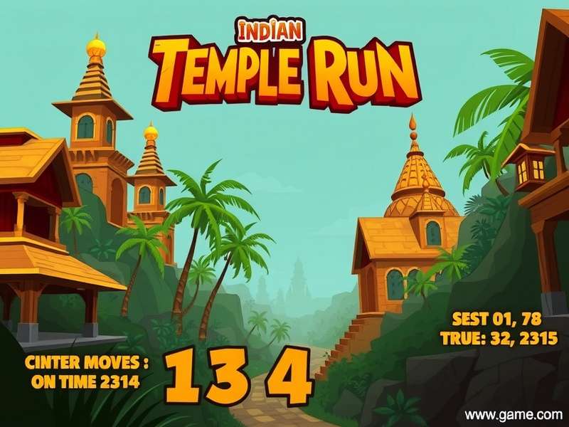 Temple Run 2 Gameplay Modes