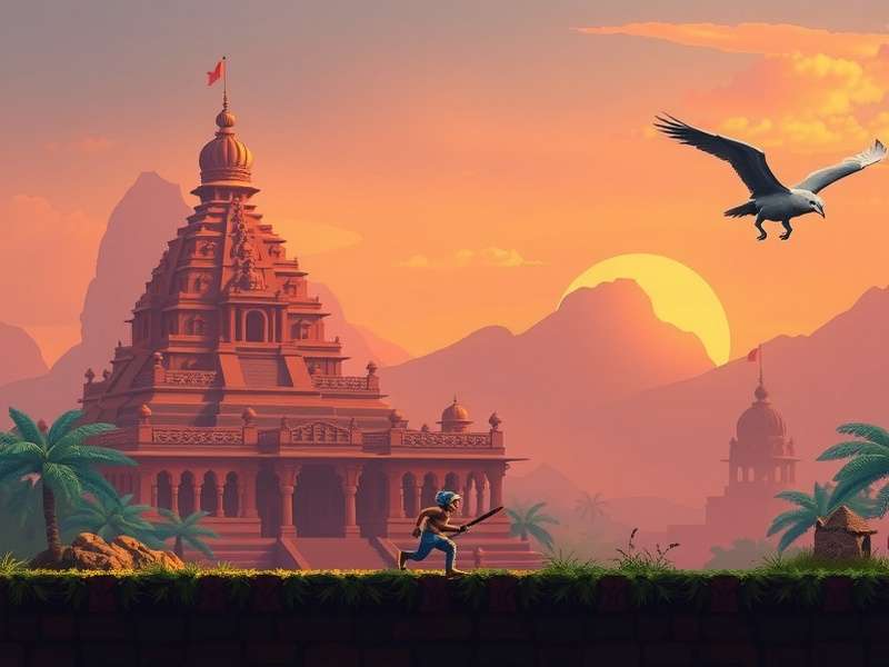 Temple Run Game Video Shorts Collection