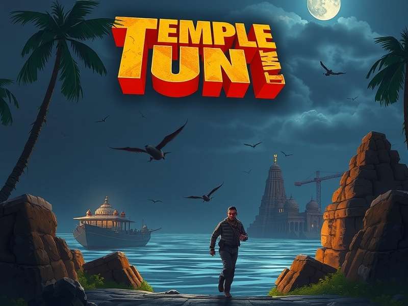 Temple Run YouTube गेमप्ले
