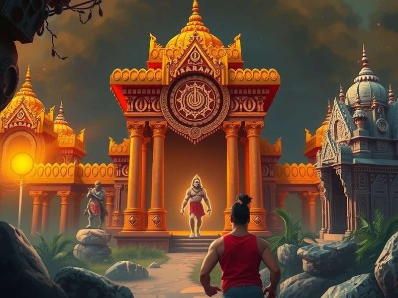 Temple Run Scream Sound