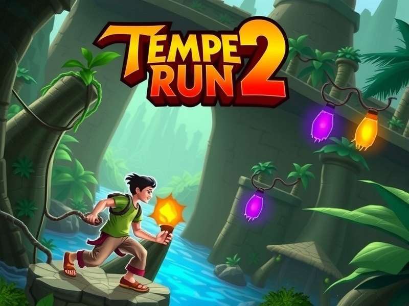 Temple Run 2 PC gameplay screenshot