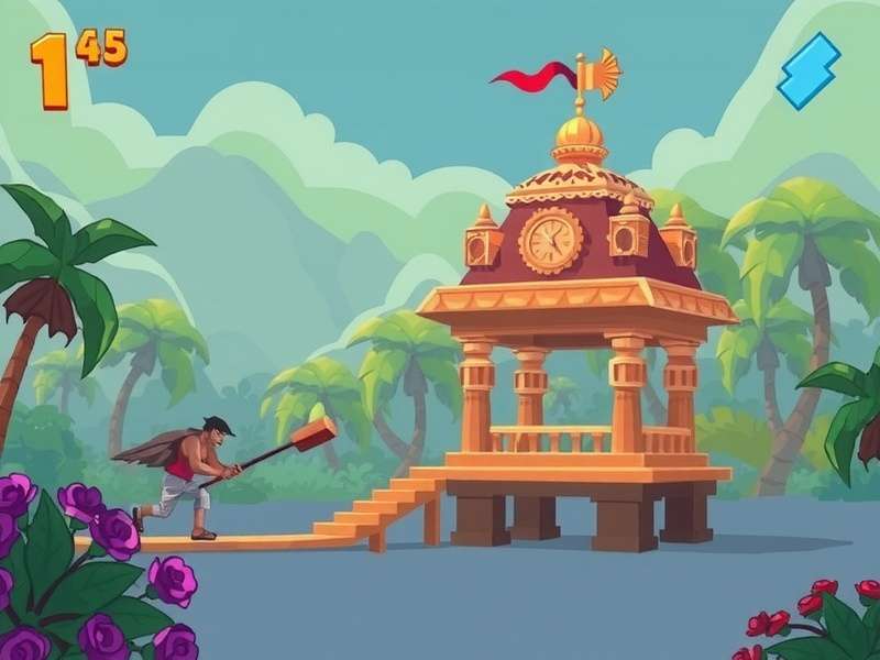 Temple Run 1 vs Temple Run 2 comparison