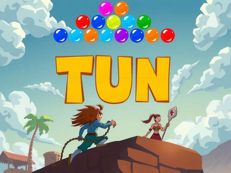 Temple Run Bubbles Character
