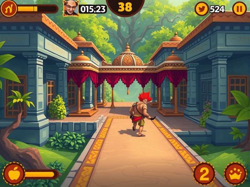 Temple Run Brave Funny Fails 2023