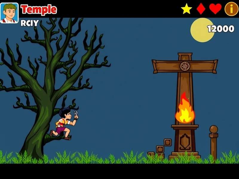 Temple Run Brave Gameplay Tips