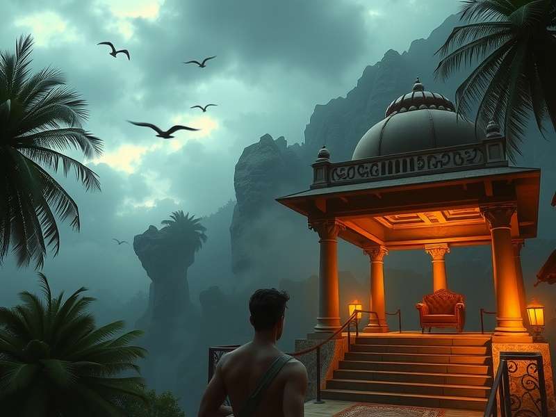 Temple Run 2 2024 Game Trailer Screenshot