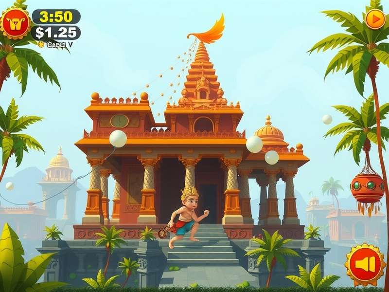 Temple Run Game से पैसे कमाने का तरीका