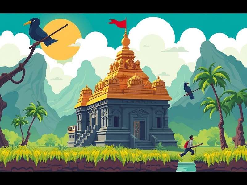 Temple Run 2 GitHub संस्करण स्क्रीनशॉट