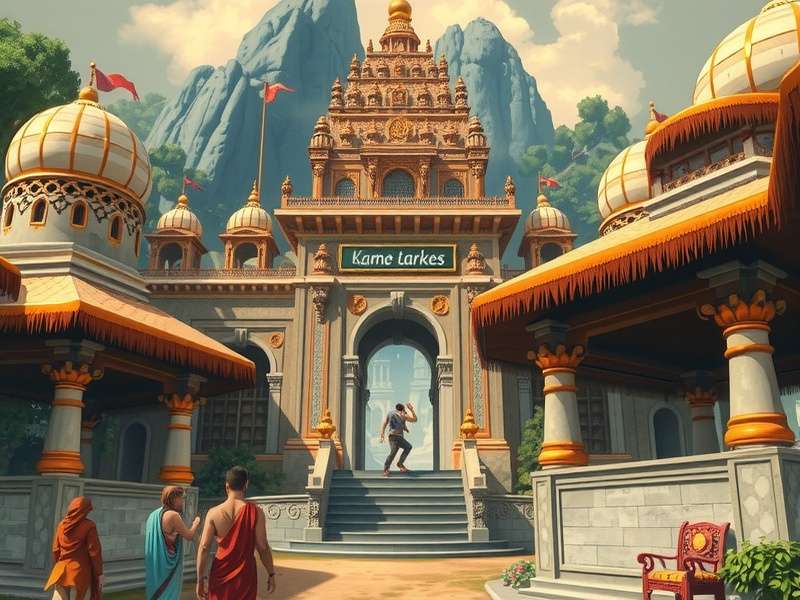 Temple Run 1 नए किरदारों का कलेक्शन