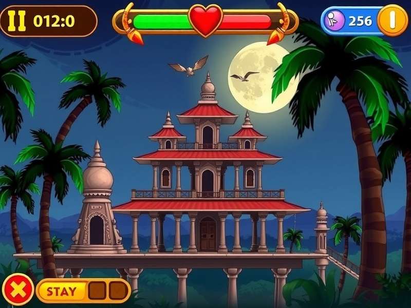 Temple Run 2 iOS Gameplay