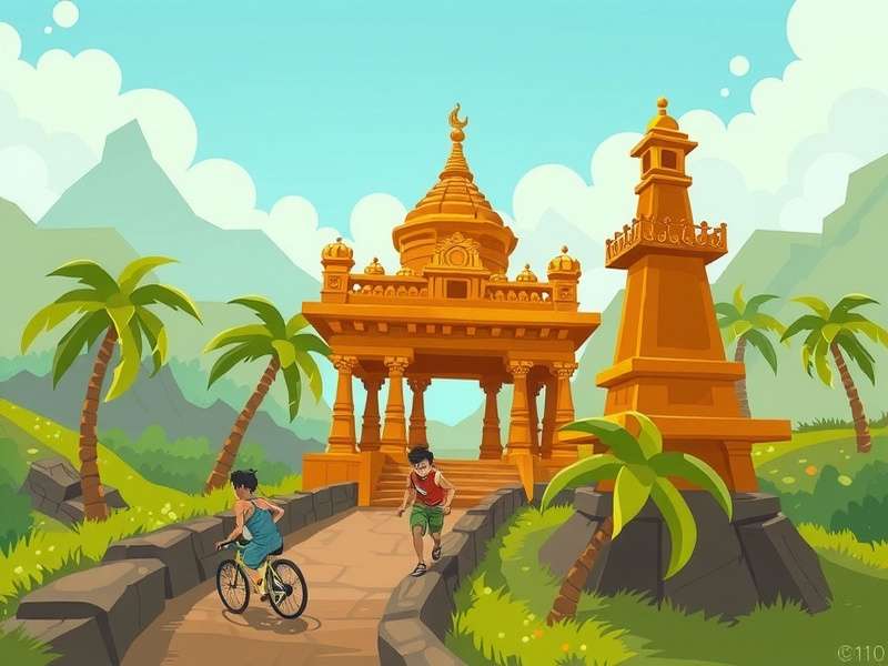 Temple Run Little Games strategy guide