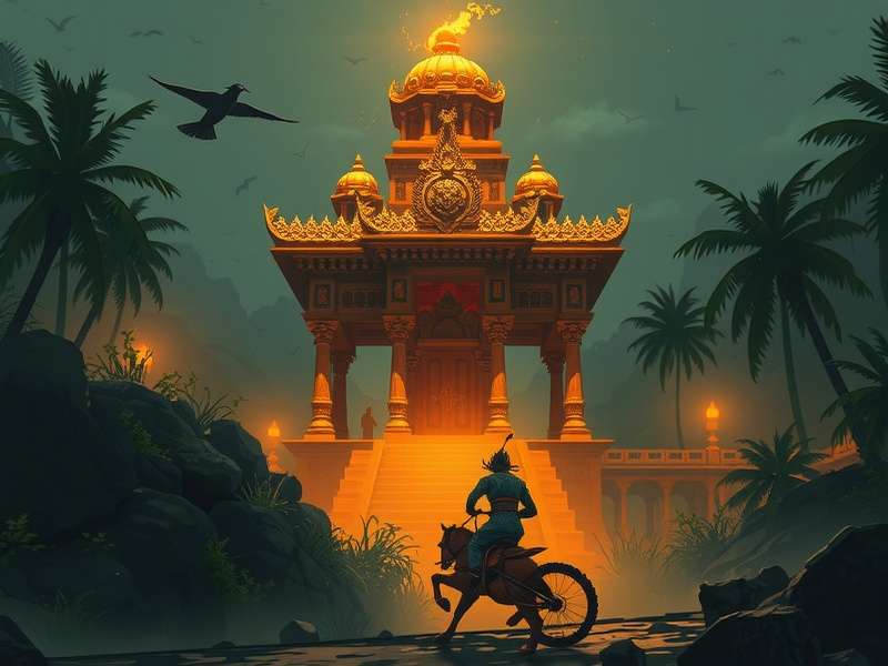 Temple Run Lore Reddit Video Analysis