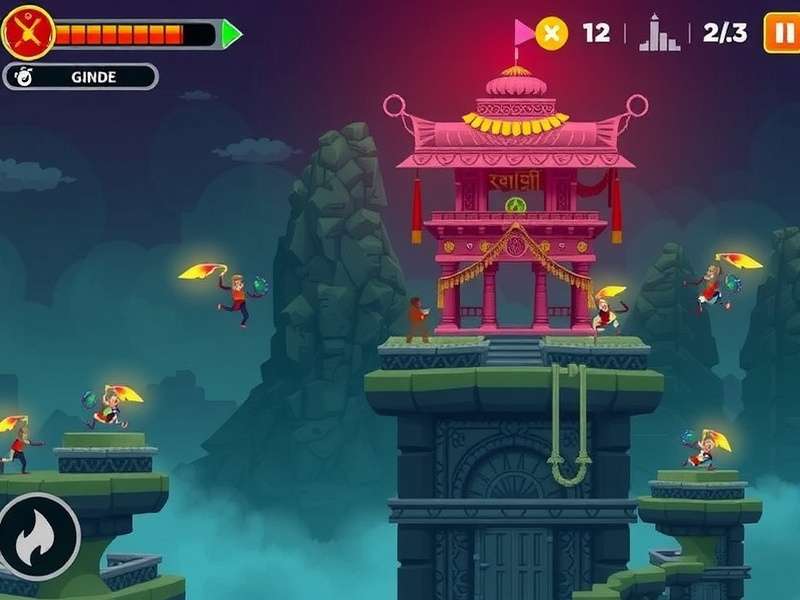 Temple Run PC Windows 10 Download