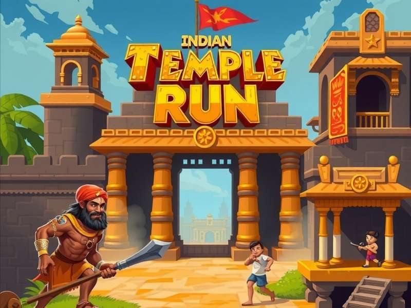 Temple Run Characters Comparison