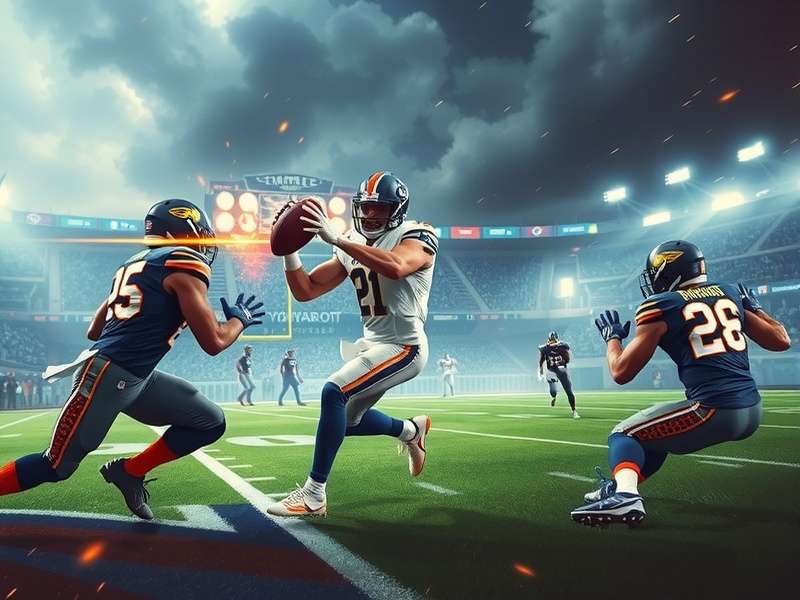 Temple Run Brave NFL Draft Gameplay