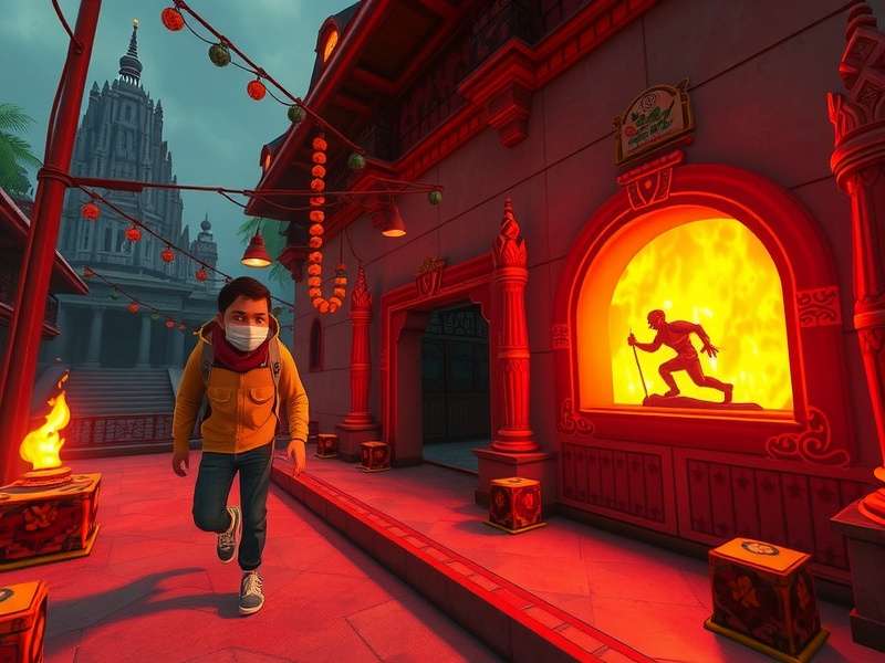 Temple Run 2 PC Windows 11 Download Guide