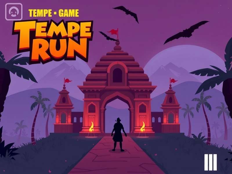 Temple Run High Score Strategy