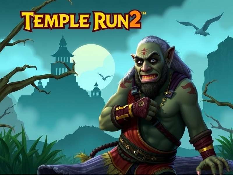 Temple Run 2 2013 गेमप्ले