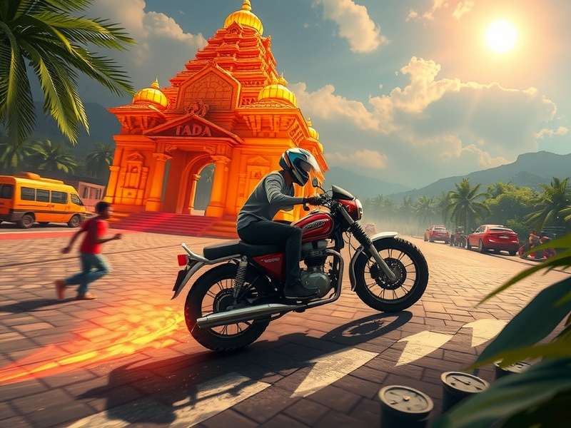 Temple Run Mod 2016 Dodge Gameplay