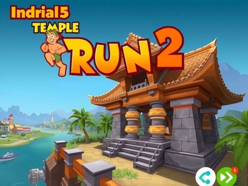 Temple Run 2 Gameplay Tips
