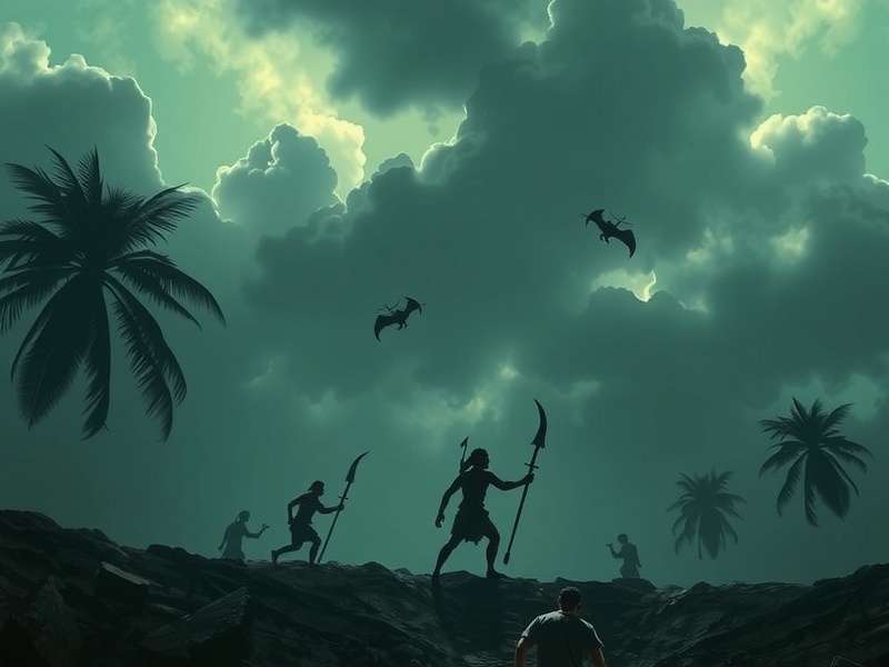 Temple Run Brave Deathstalker गेमप्ले