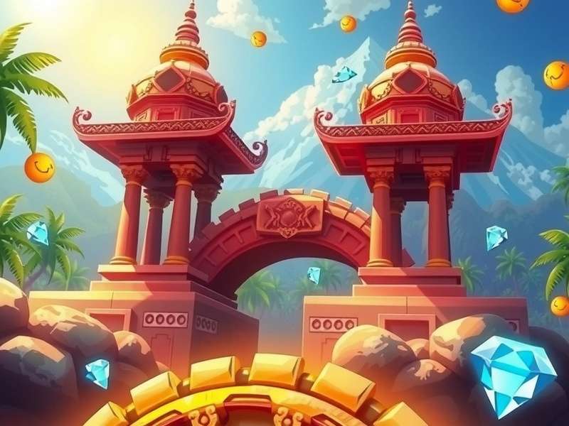 Temple Run Free Diamond Guide