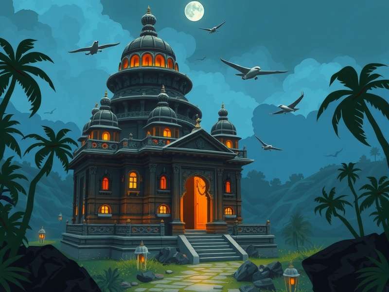 Temple Run 2 Endless Escape AN1 गेमप्ले