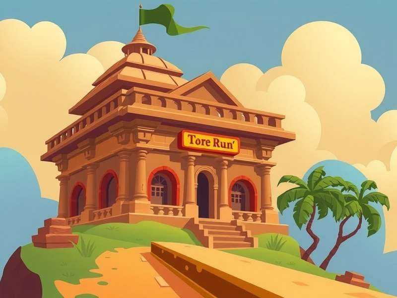 Temple Run Statistics in India