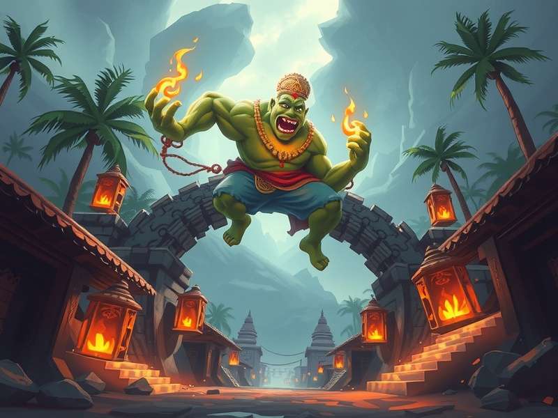 Temple Run 2 2019 गेमप्ले स्क्रीनशॉट