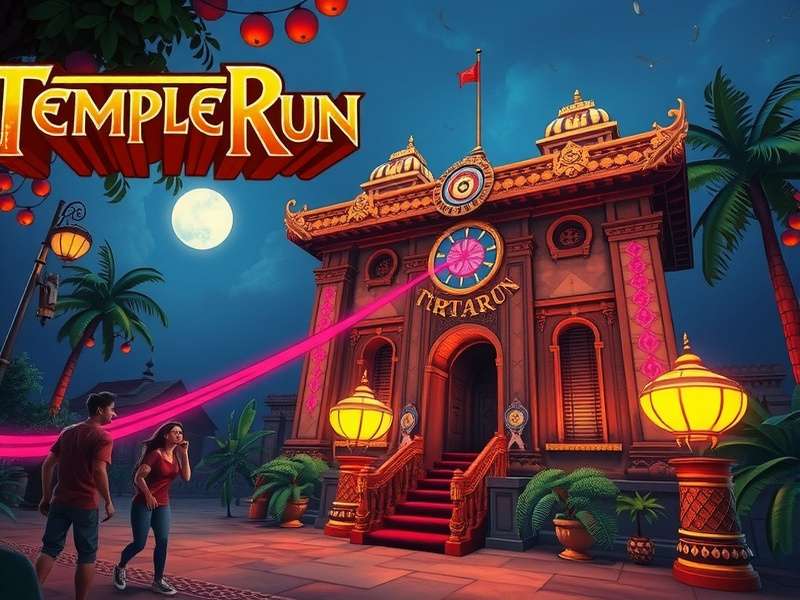 Temple Run 2 2015 Dinero Gameplay