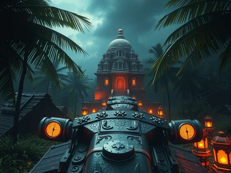 Temple Run Last End of FNAF डाउनलोड प्रोसेस