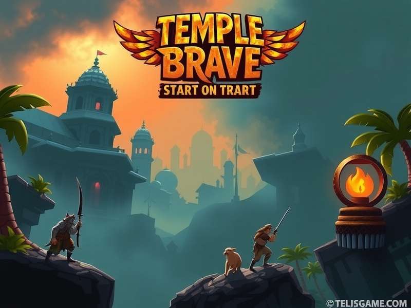 Temple Run Brave Trailer Teljes गेमप्ले