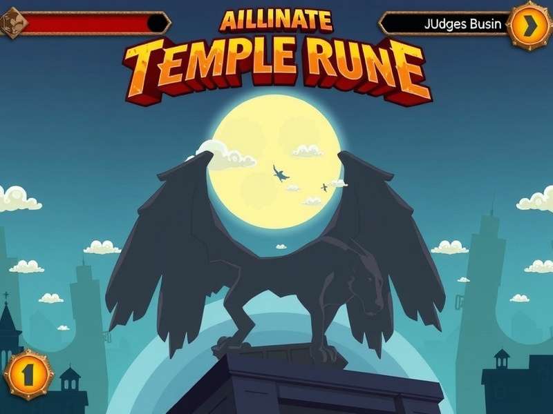 Temple Run Brave APKVision Tabs गेमप्ले