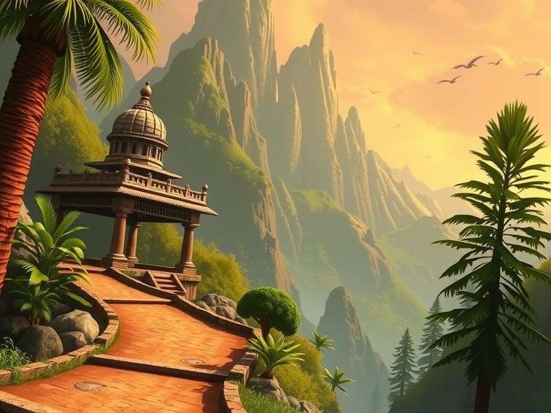 Temple Run Map Download - Temple Run Online