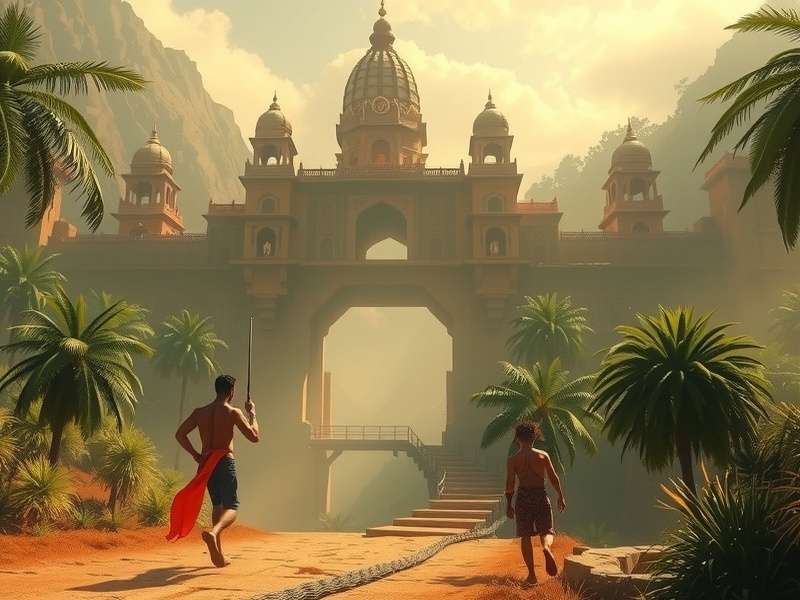 Temple Run 2 Movie मुख्य छवि