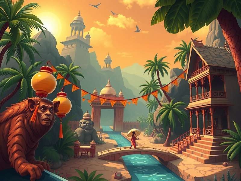 Temple Run 2 All Maps Showcase