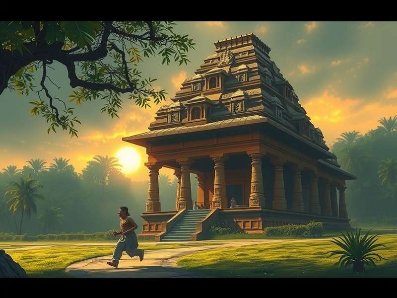 Temple Run Game Memories