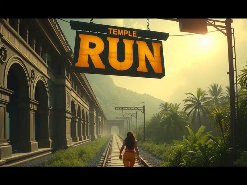 Temple Run 3 आधिकारिक ट्रेलर