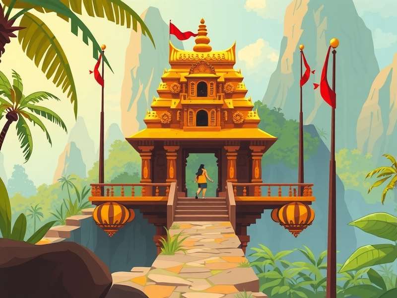 Temple Run 2 Mingati गेमप्ले