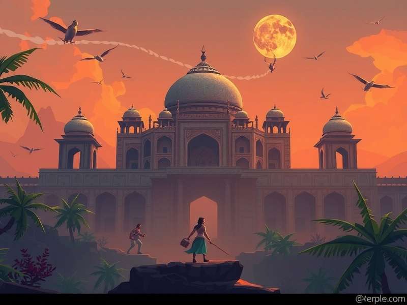 Temple Run Brave 2025 Stimulus Gameplay