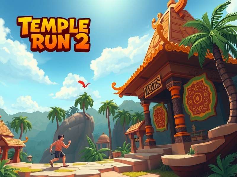 Temple Run 2 Characters