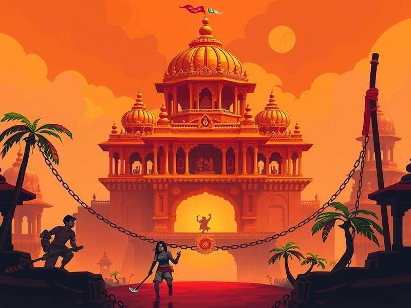 Temple Run वर्जन सिलेक्शन