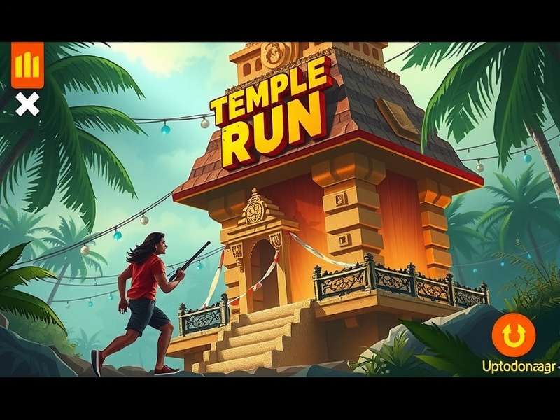 Temple Run 2 गेमप्ले स्ट्रेटजी